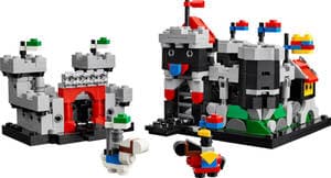 Mini Knight's Castle