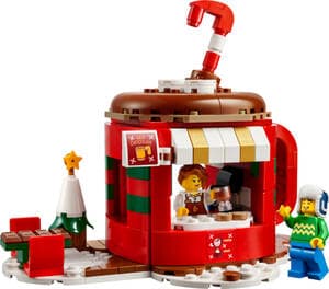 Hot Chocolate Stand