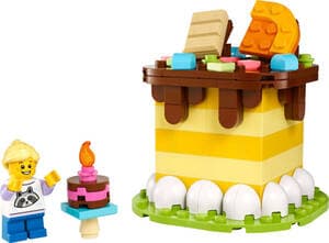 Birthday Cake