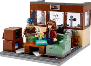 Stranger Things: WSQK Radio Station