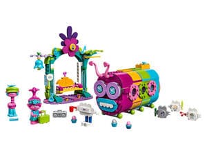 Rainbow Caterbus