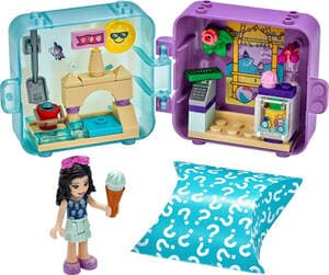 Emma's Summer Play Cube