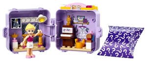 Stephanie's Ballet Cube