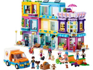 Main Street Building