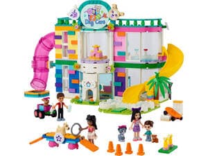 Pet Day-Care Center