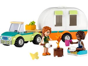 Holiday Camping Trip