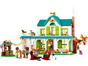 Autumn's House