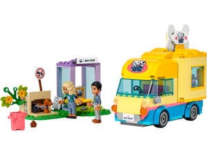 Dog Rescue Van