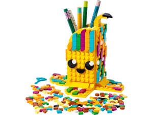 Cute Banana Pen Holder