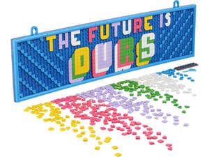 Big Message Board