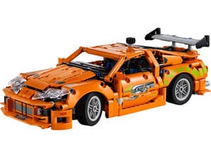 Fast and Furious Toyota Supra MK4