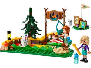 Adventure Camp Archery Range