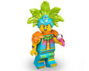 Carnival Dancer