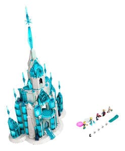 The Ice Castle