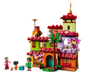 The Madrigal House