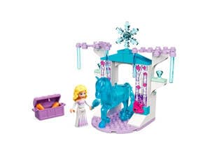 Elsa and the Nokk's Ice Stable