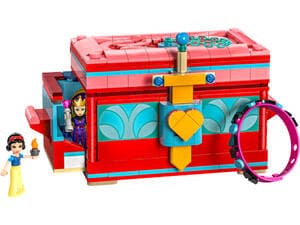Snow White's Jewelry Box