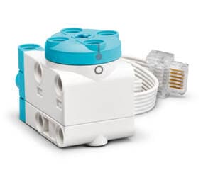Small Angular Motor