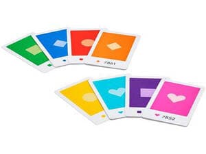 Connection Cards