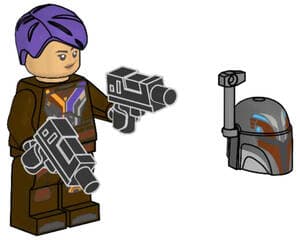 Sabine Wren