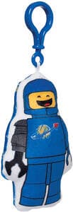 The LEGO Movie 2: Benny Plush Clip
