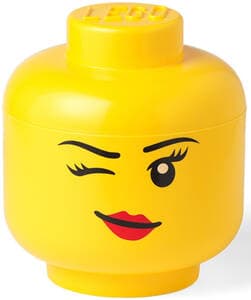 Storage Head S (Winking)