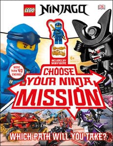 Ninjago: Choose Your Ninja Mission