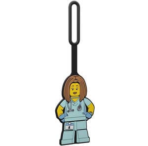 Nurse Bag Tag