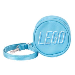 Micro Stud Bag (Medium Azure)