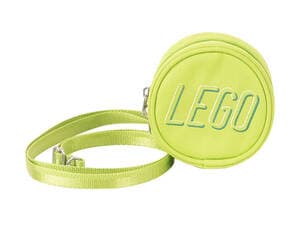 Micro Stud Bag (Lime)