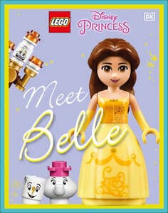 Disney Princess: Meet Belle
