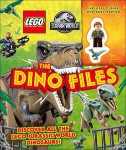 Jurassic World: The Dino Files
