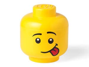 Storage Head L (Silly)