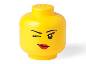 Storage Head L (Winking)