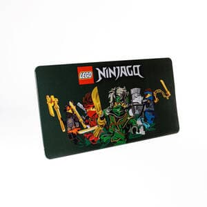 Ninjago Tin Sign
