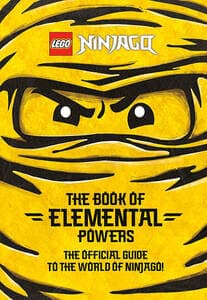 Ninjago: The Book of Elemental Powers