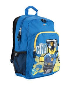 City Police Heritage Classic Backpack