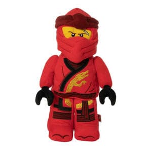 Ninjago Kai Minifigure Plush