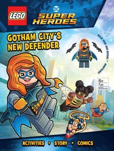 DC Comics Super Heroes: Gotham City's New Defender