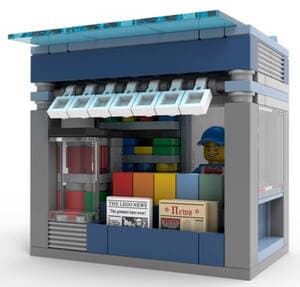 Newsstand
