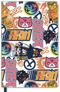 Ninjago Notebook