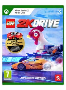 2K Drive Awesome Edition – Xbox Series X/S, Xbox One