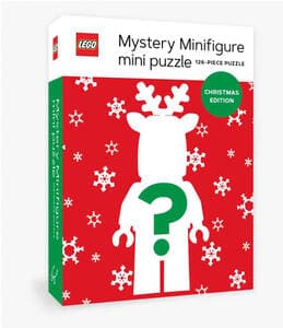 Mystery Minifigure Mini Puzzle (Christmas Edition)