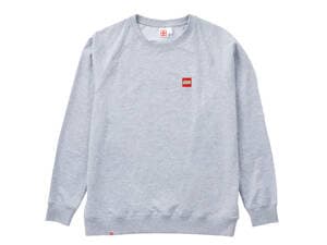 Sweatshirt – Gray Mélange