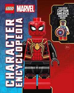 Marvel Super Heroes: Character Encyclopedia