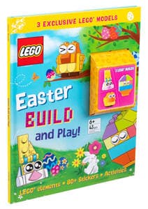 Build and Play! Easter