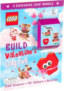 Build Valentine's Day Fun