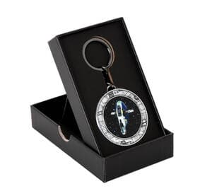 Jango Fett's Starship Key Chain