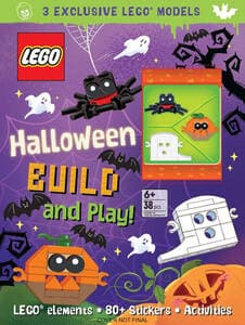 Build and Play! Halloween