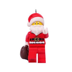 Santa Claus Keepsake Ornament